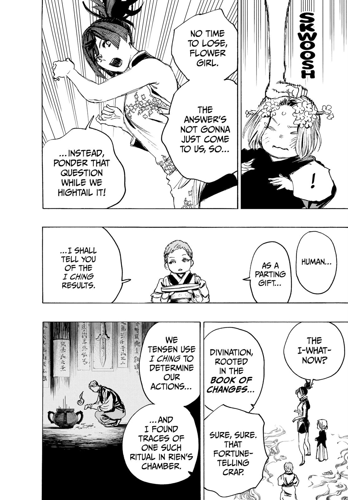 Read Hell's Paradise EN Manga Online