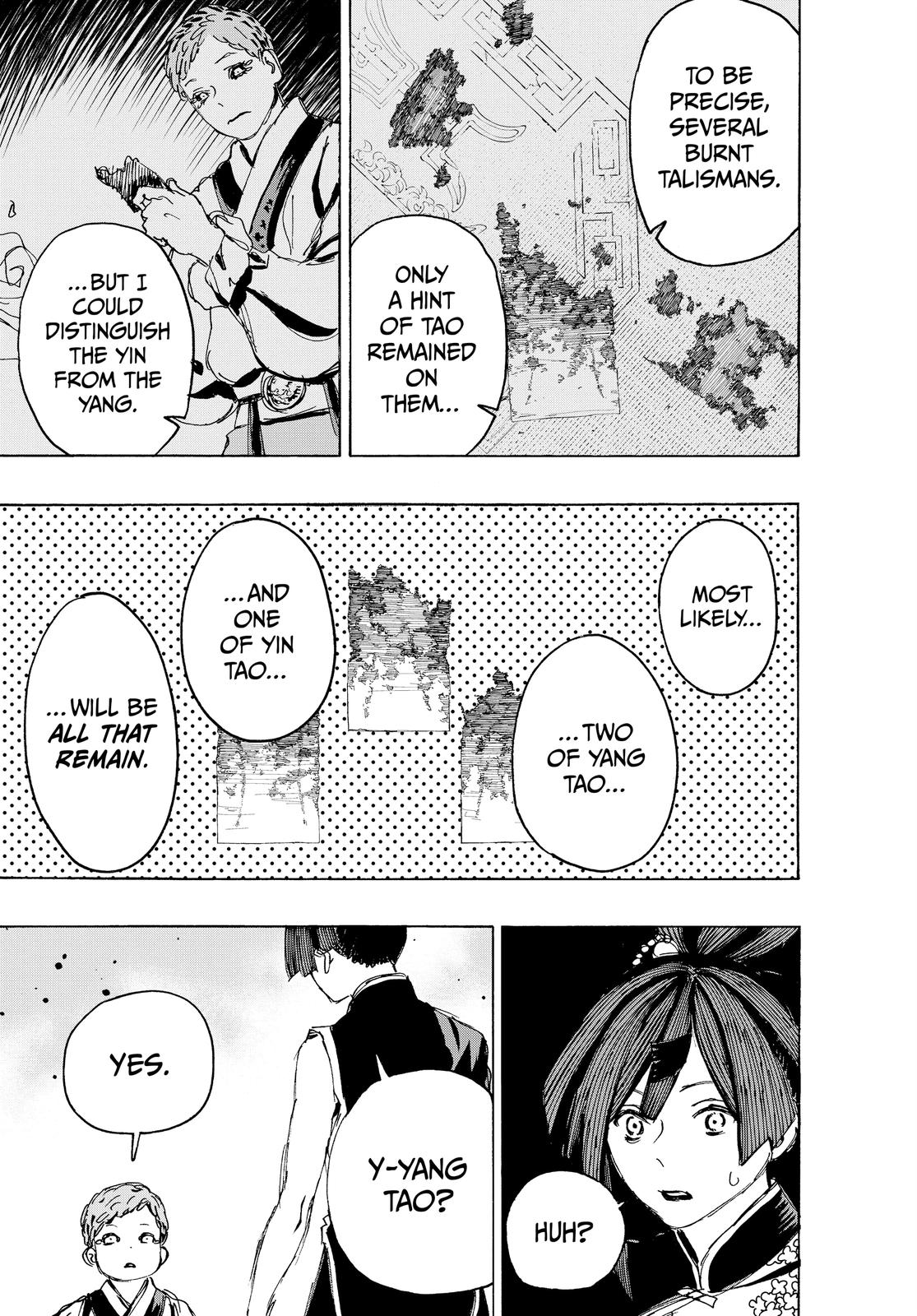 Read Hell's Paradise EN Manga Online