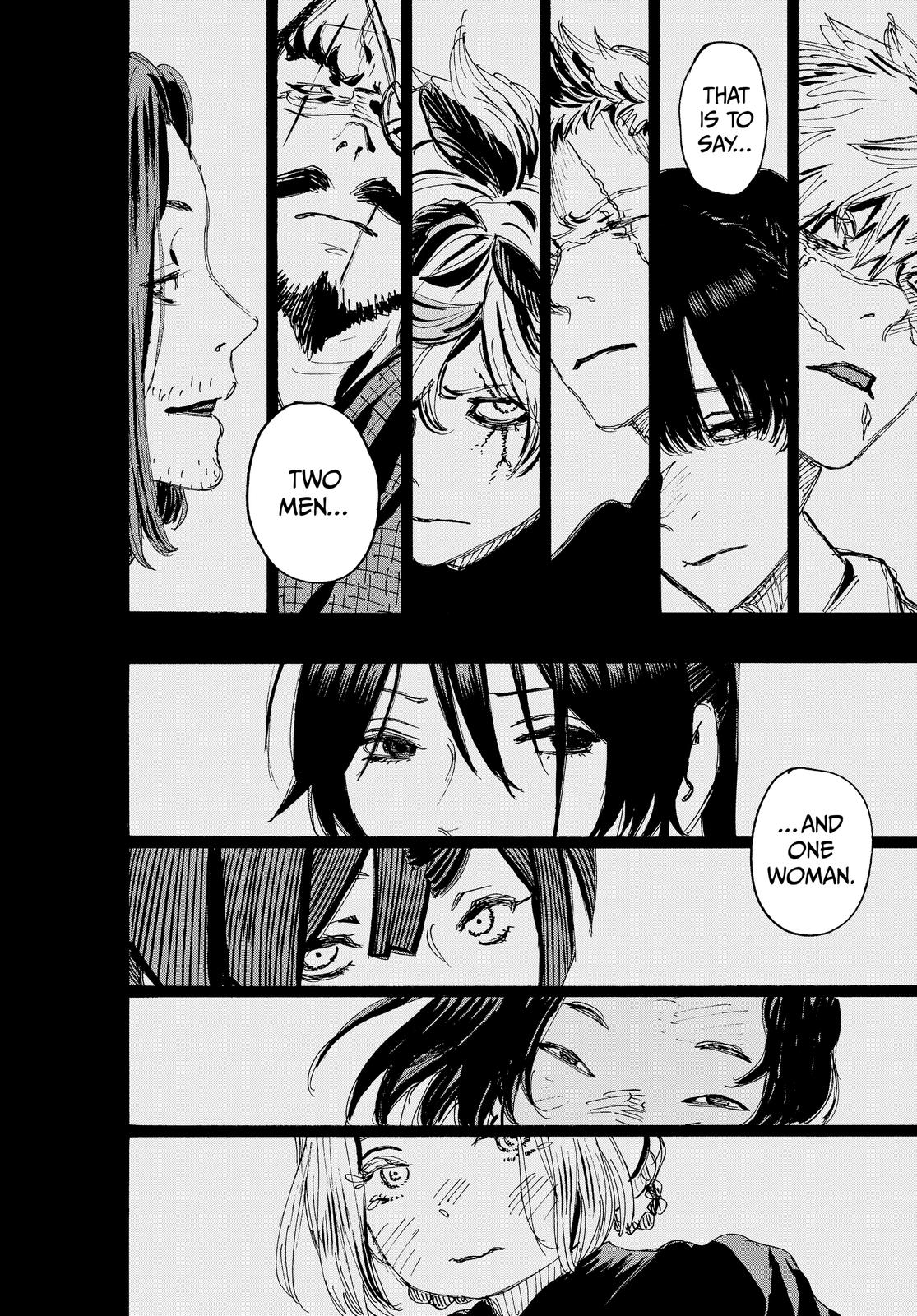 Read Hell's Paradise EN Manga Online