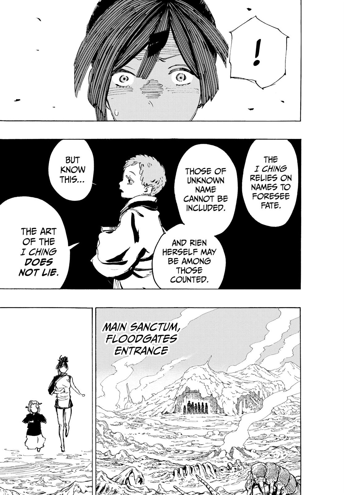 Read Hell's Paradise EN Manga Online