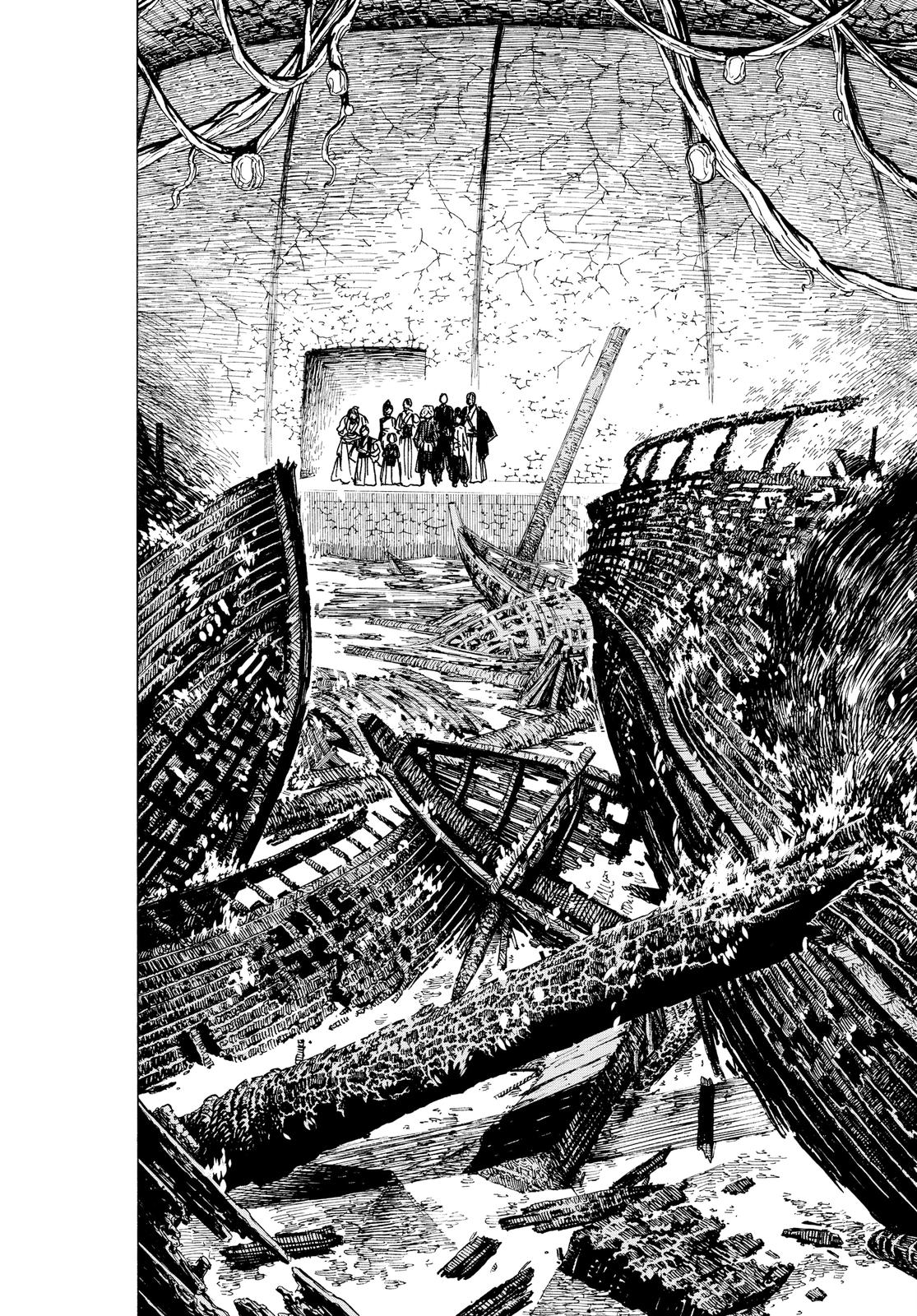 Read Hell's Paradise EN Manga Online