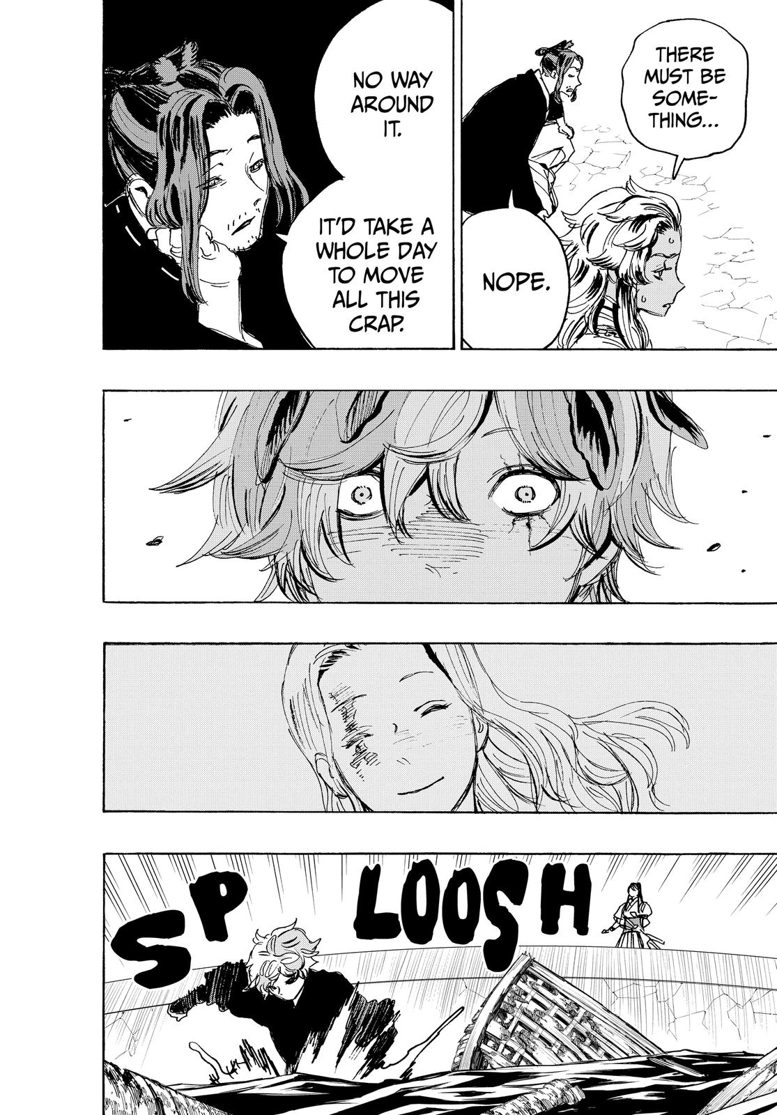 Read Hell's Paradise EN Manga Online