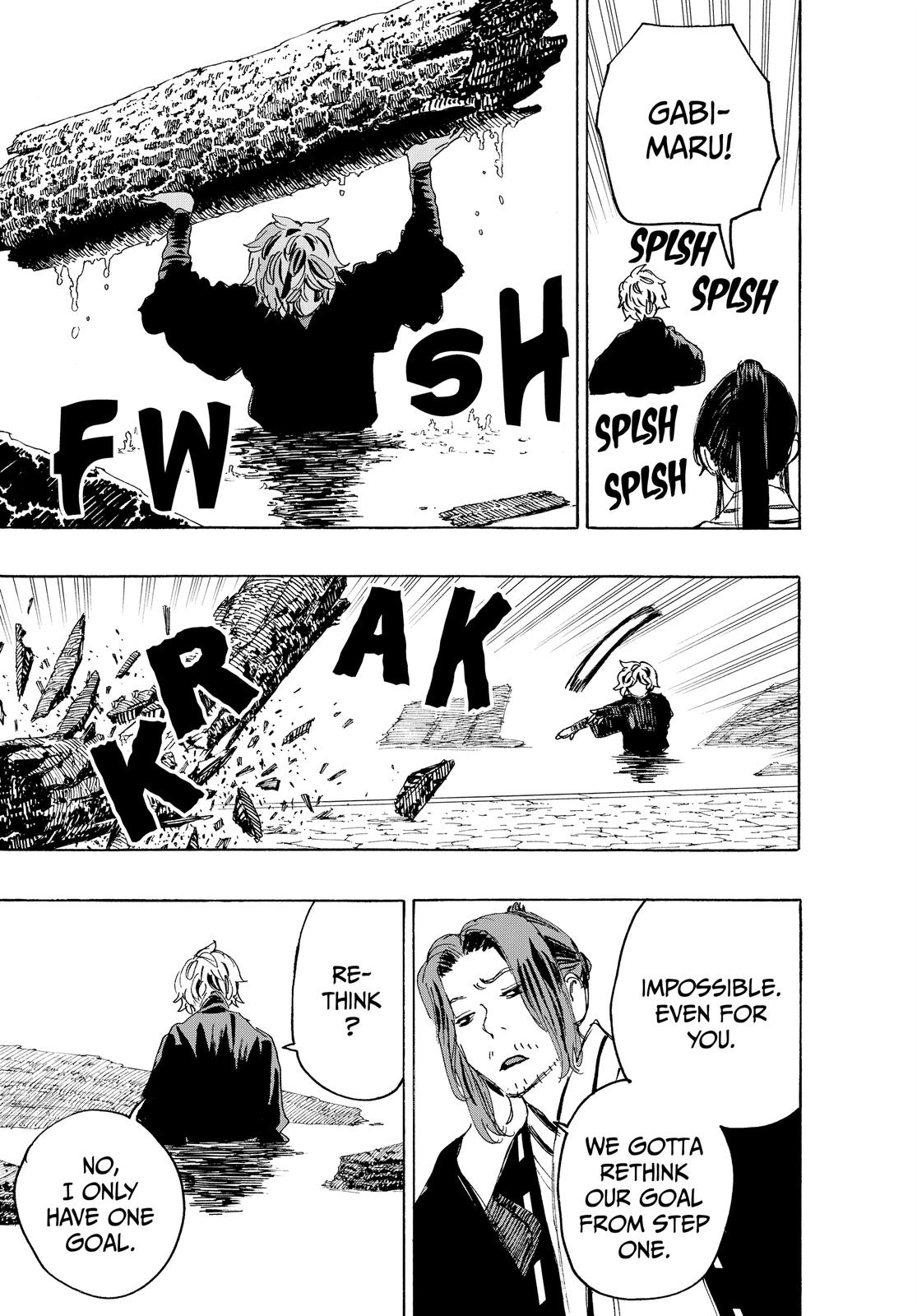 Read Hell's Paradise EN Manga Online