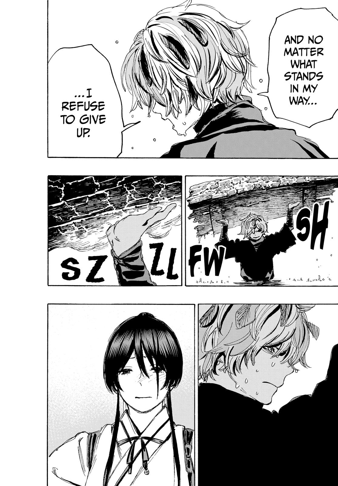 Read Hell's Paradise EN Manga Online