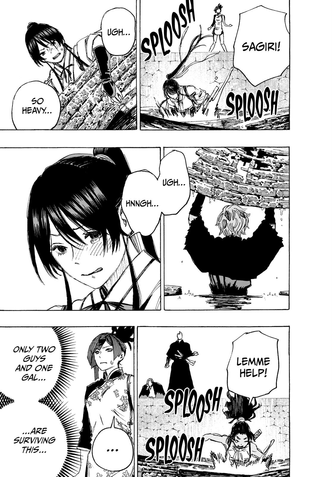 Read Hell's Paradise EN Manga Online