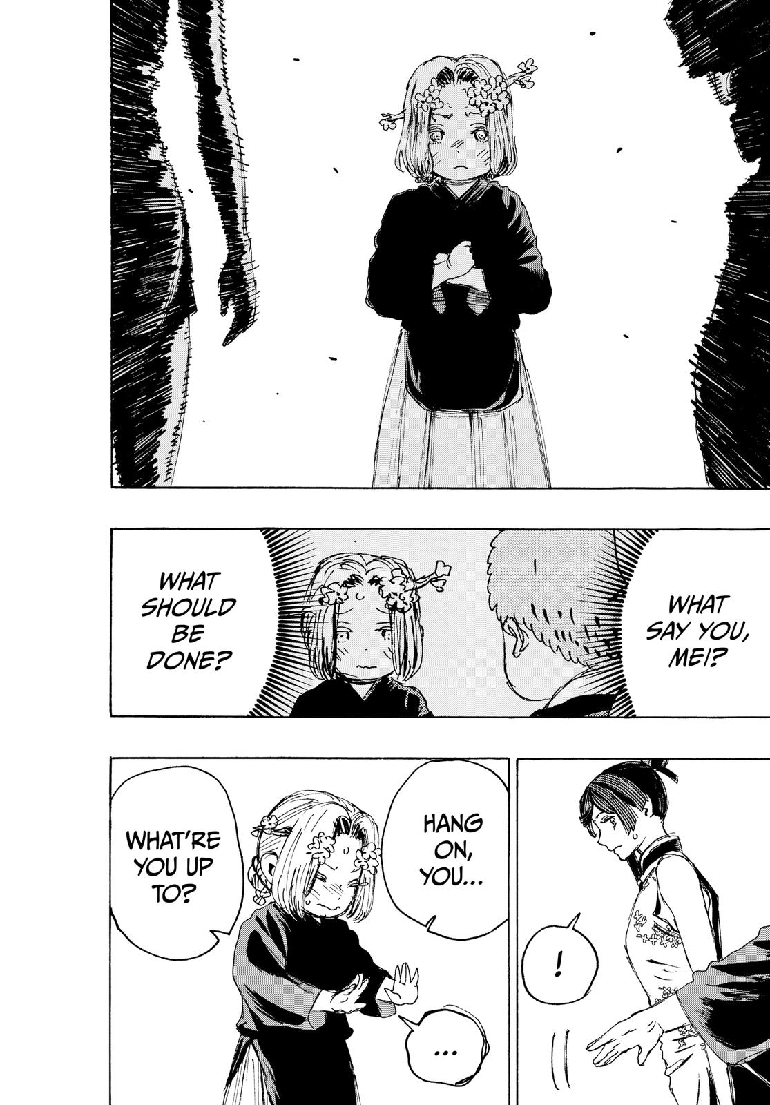 Read Hell's Paradise EN Manga Online