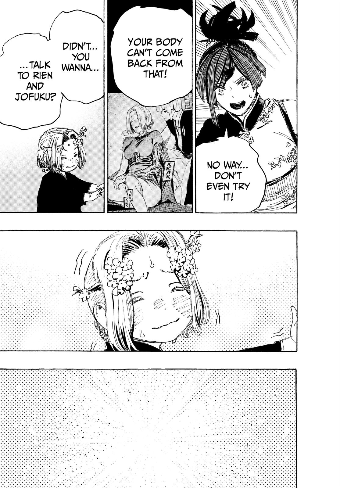 Read Hell's Paradise EN Manga Online