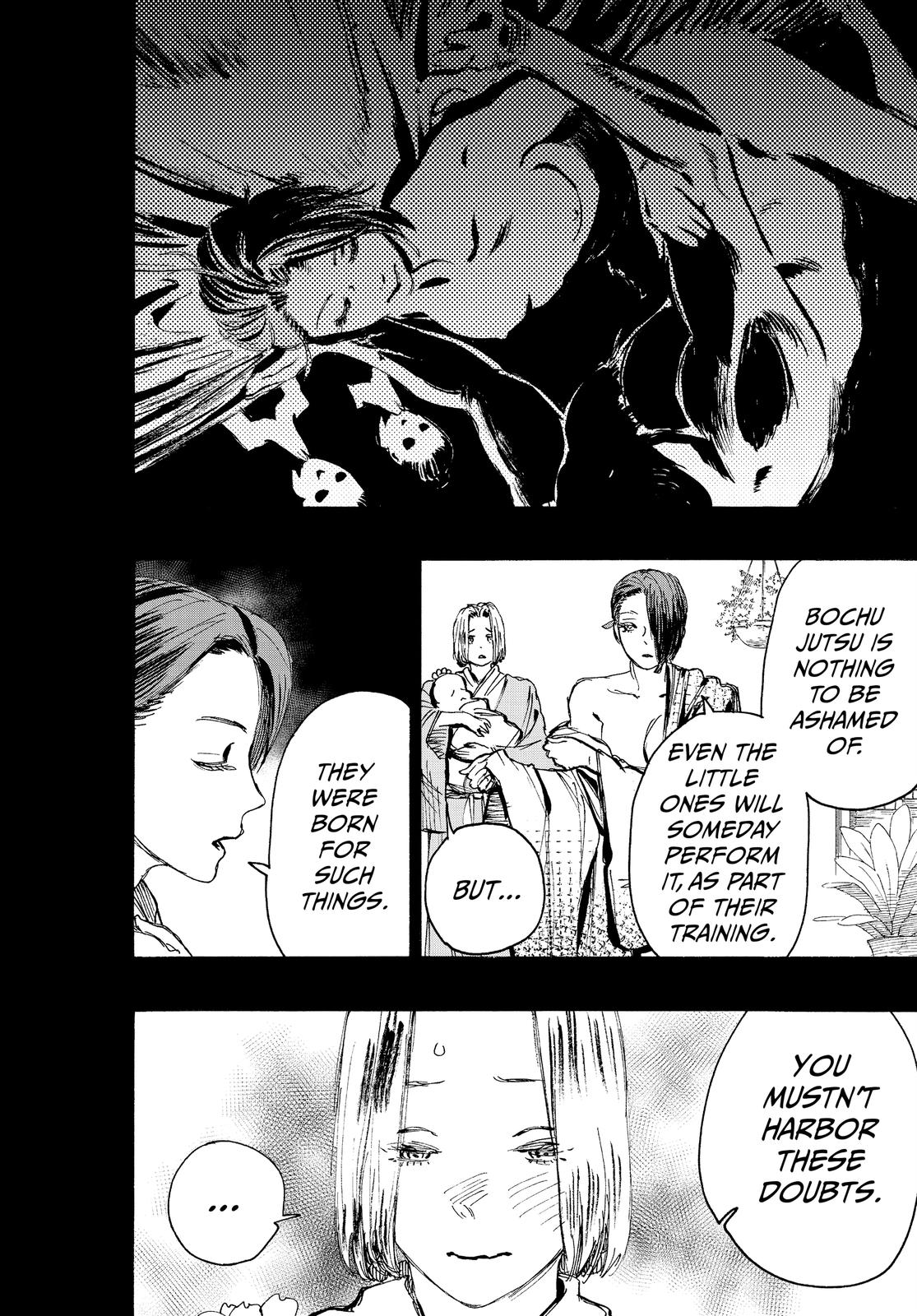 Read Hell's Paradise EN Manga Online