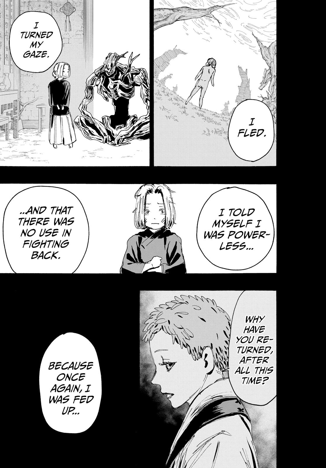 Read Hell's Paradise EN Manga Online