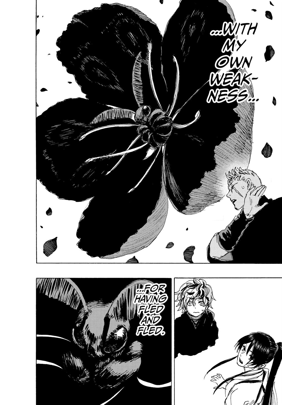 Read Hell's Paradise EN Manga Online