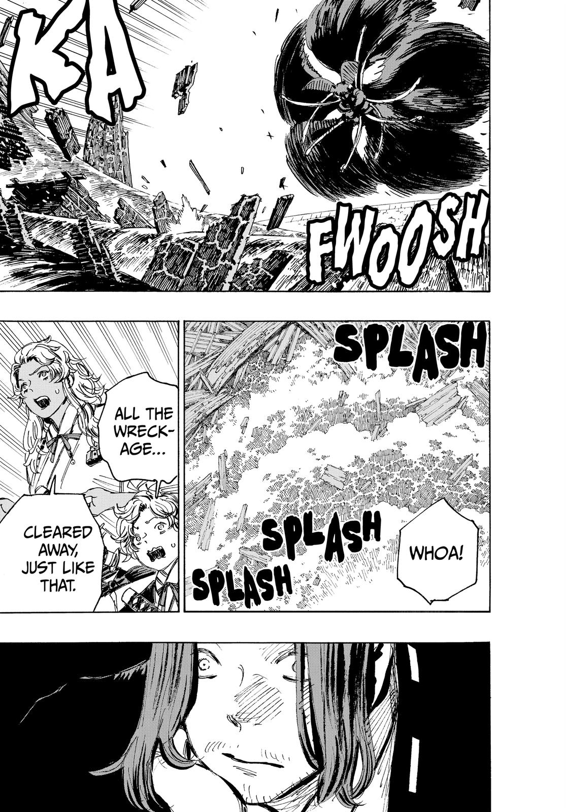 Read Hell's Paradise EN Manga Online