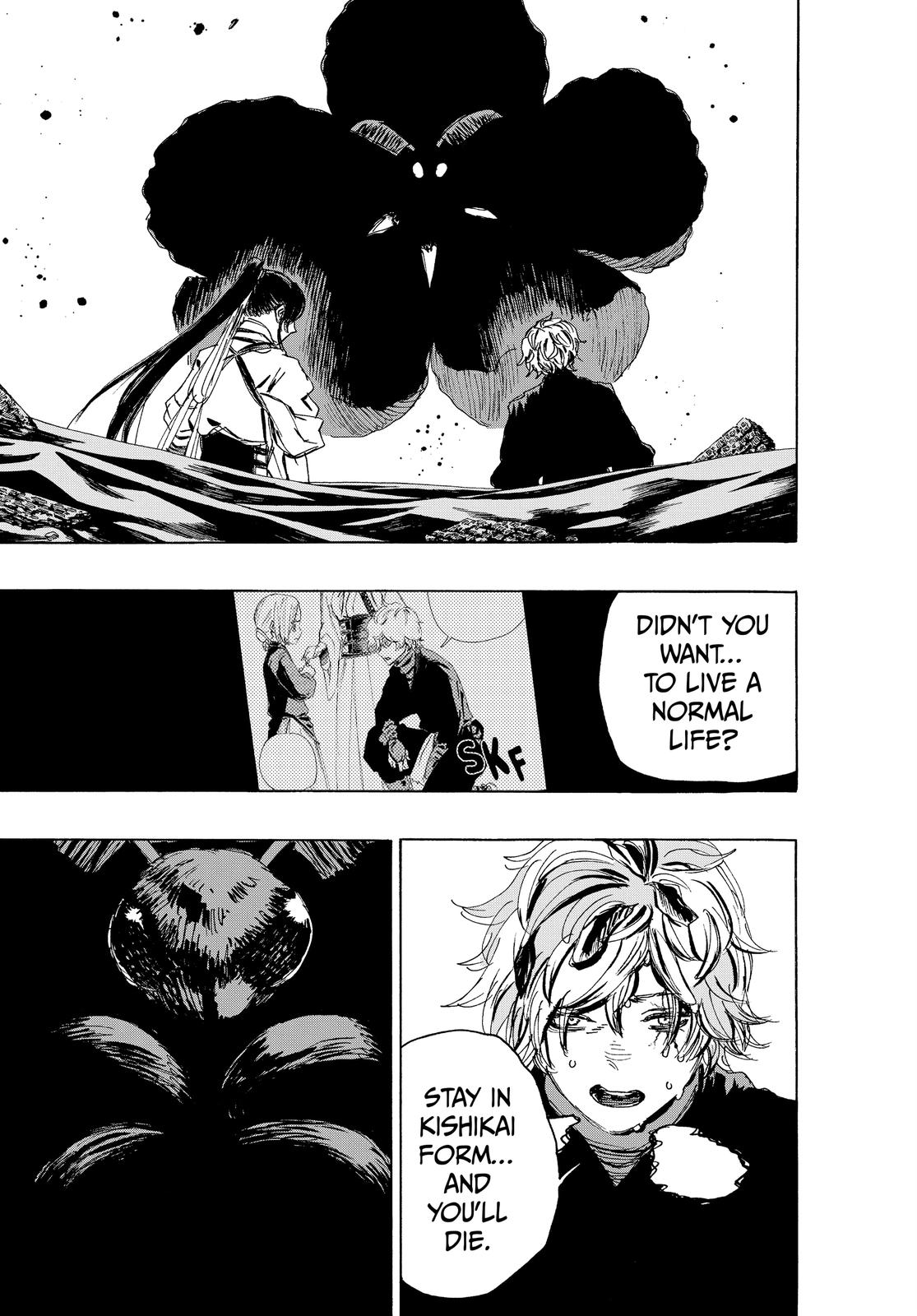 Read Hell's Paradise EN Manga Online