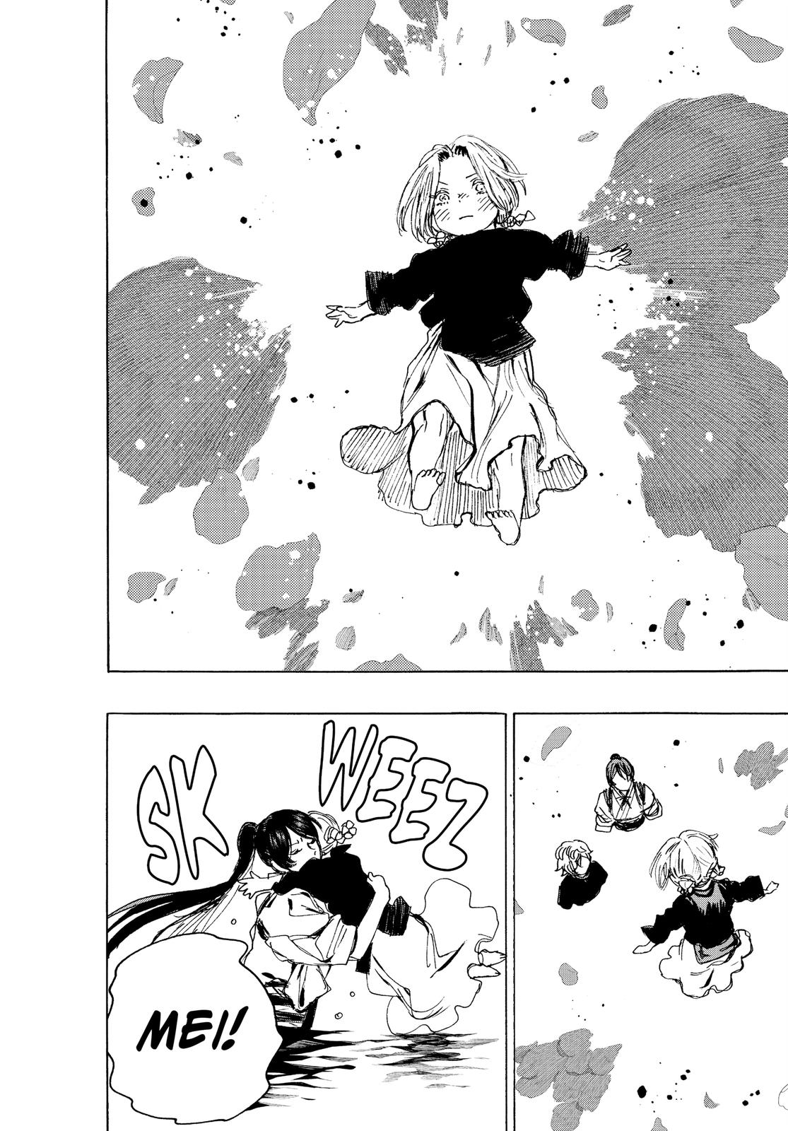 Read Hell's Paradise EN Manga Online