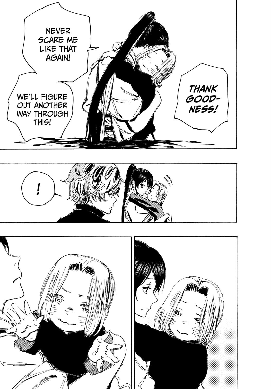 Read Hell's Paradise EN Manga Online