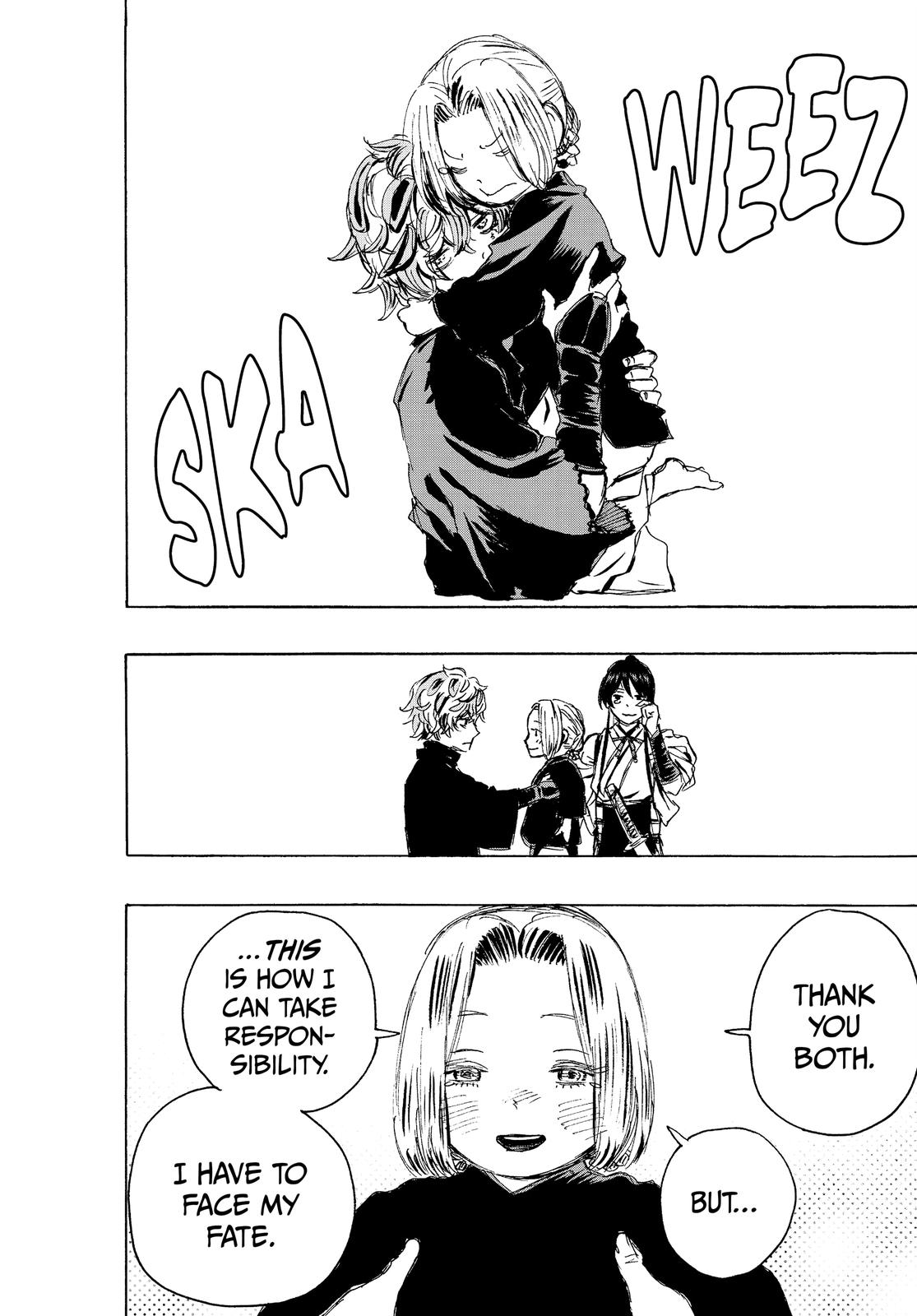 Read Hell's Paradise EN Manga Online