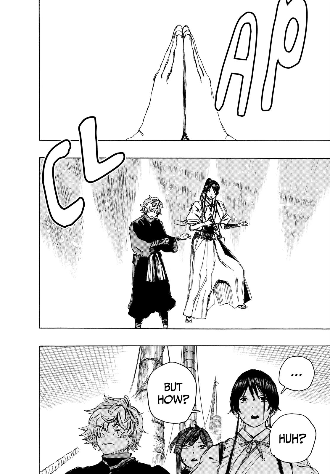 Read Hell's Paradise EN Manga Online