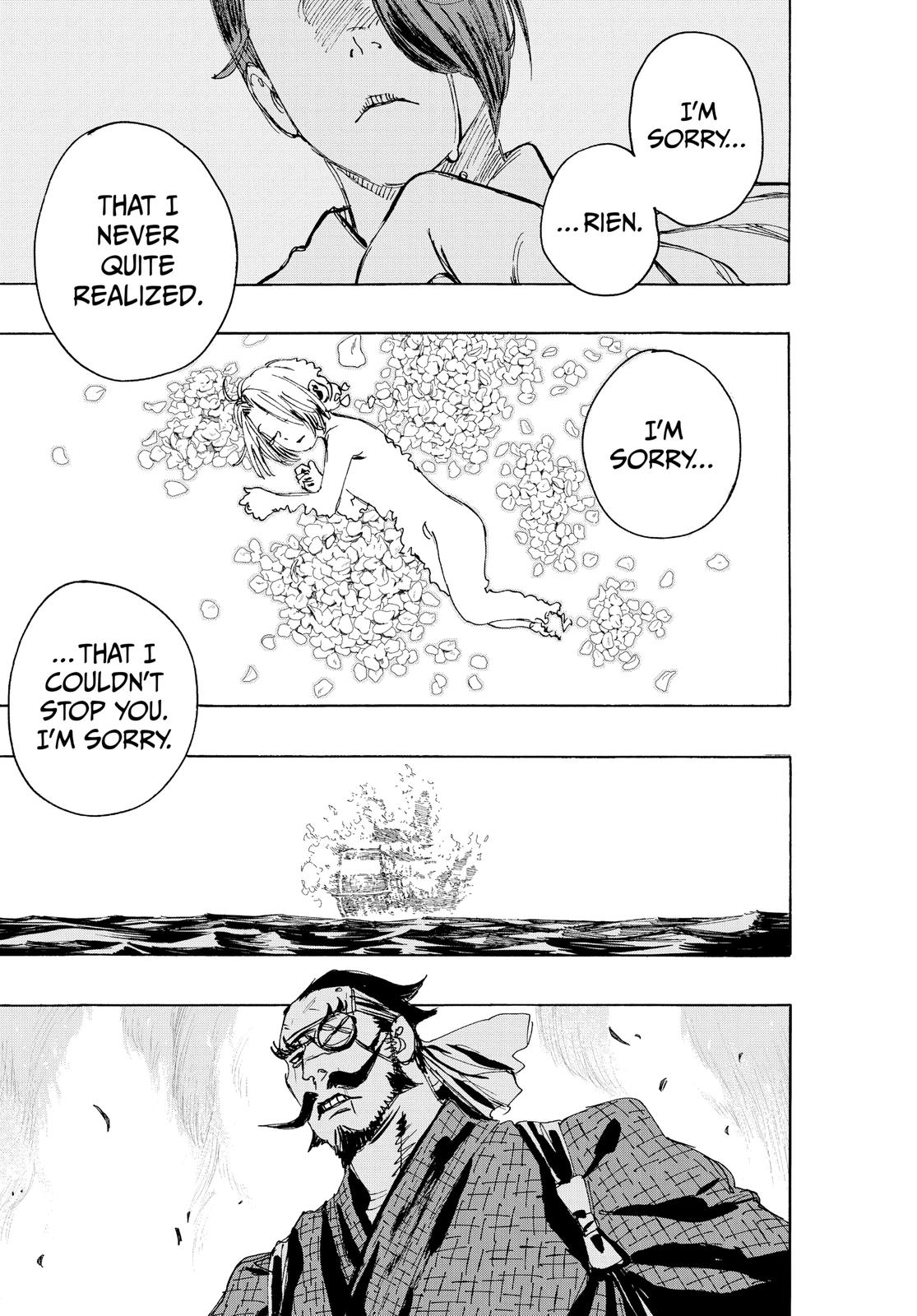 Read Hell's Paradise EN Manga Online