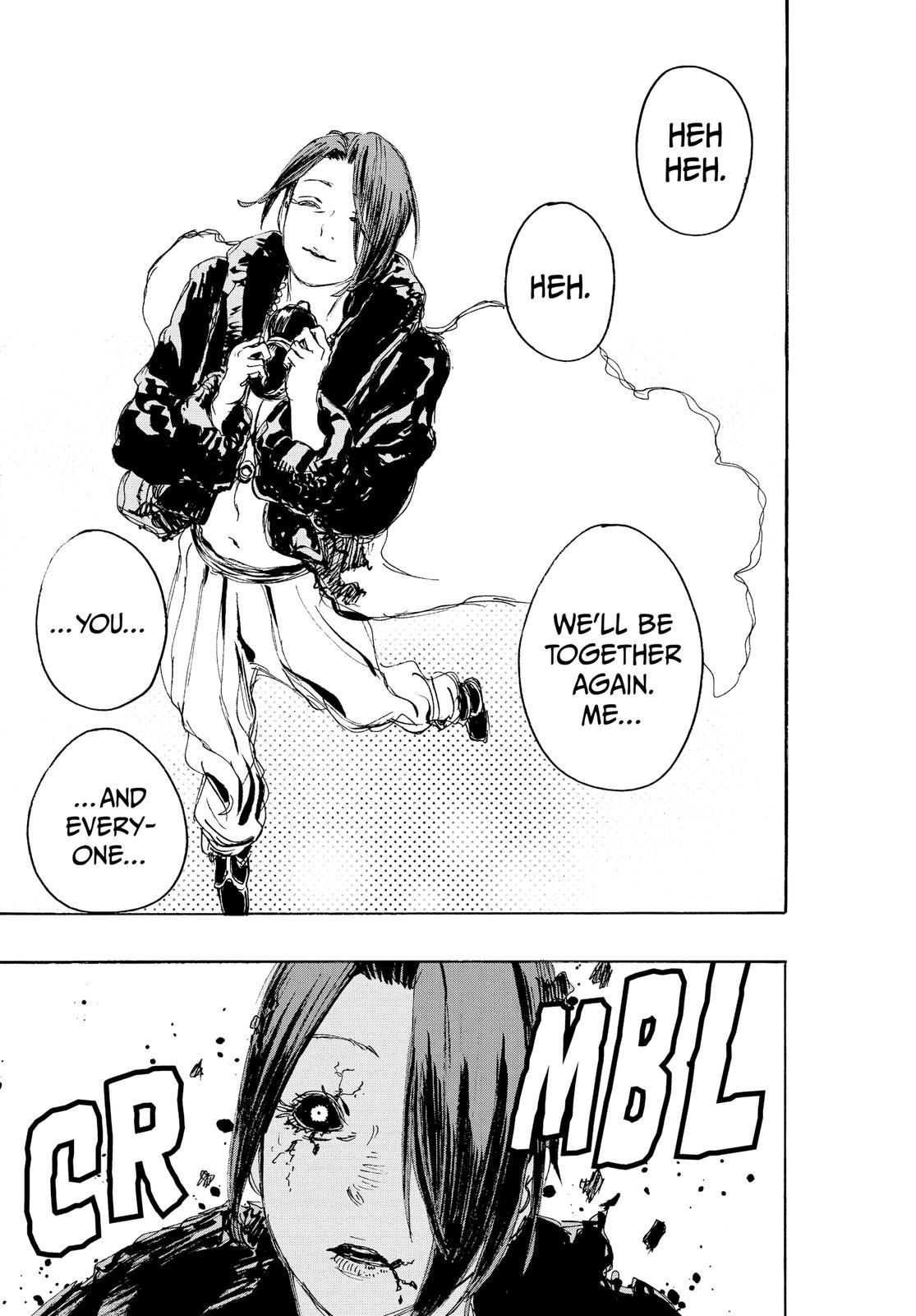 Read Hell's Paradise EN Manga Online