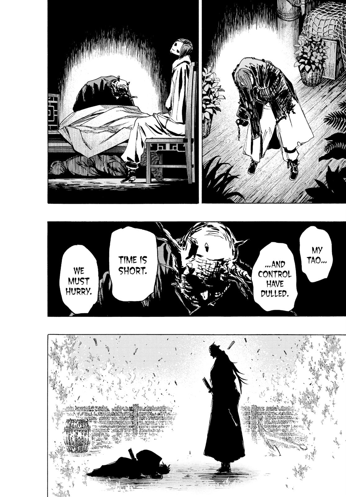 Read Hell's Paradise EN Manga Online