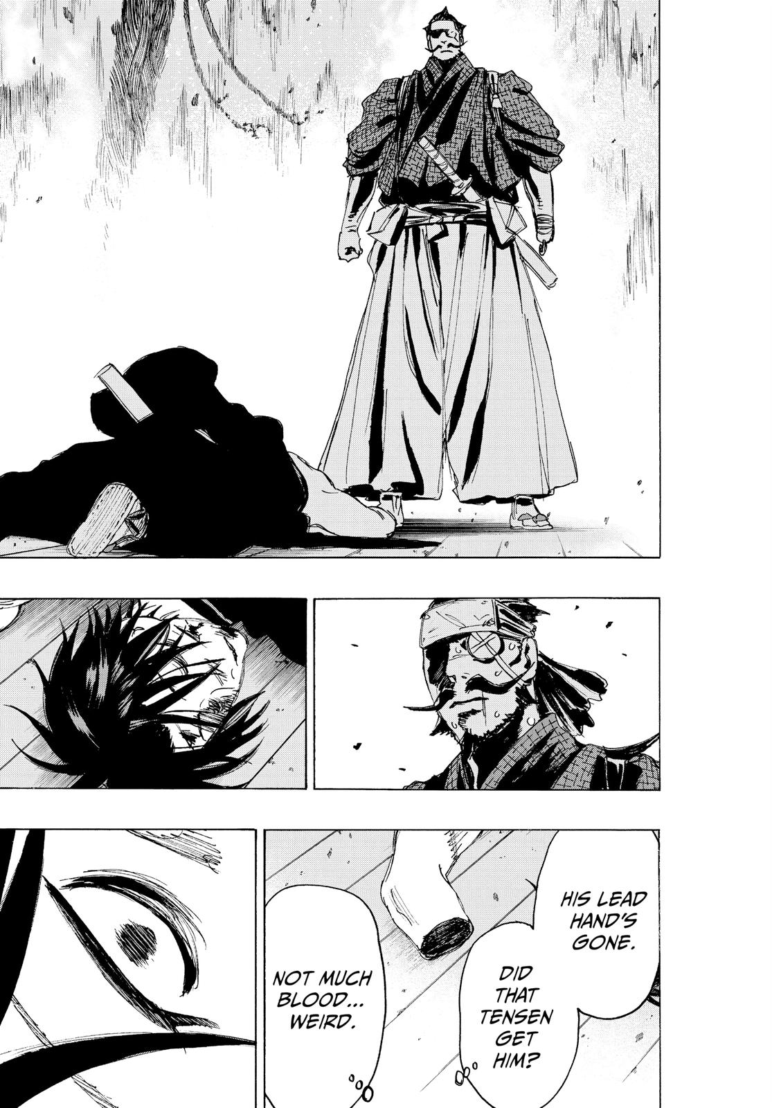 Read Hell's Paradise EN Manga Online