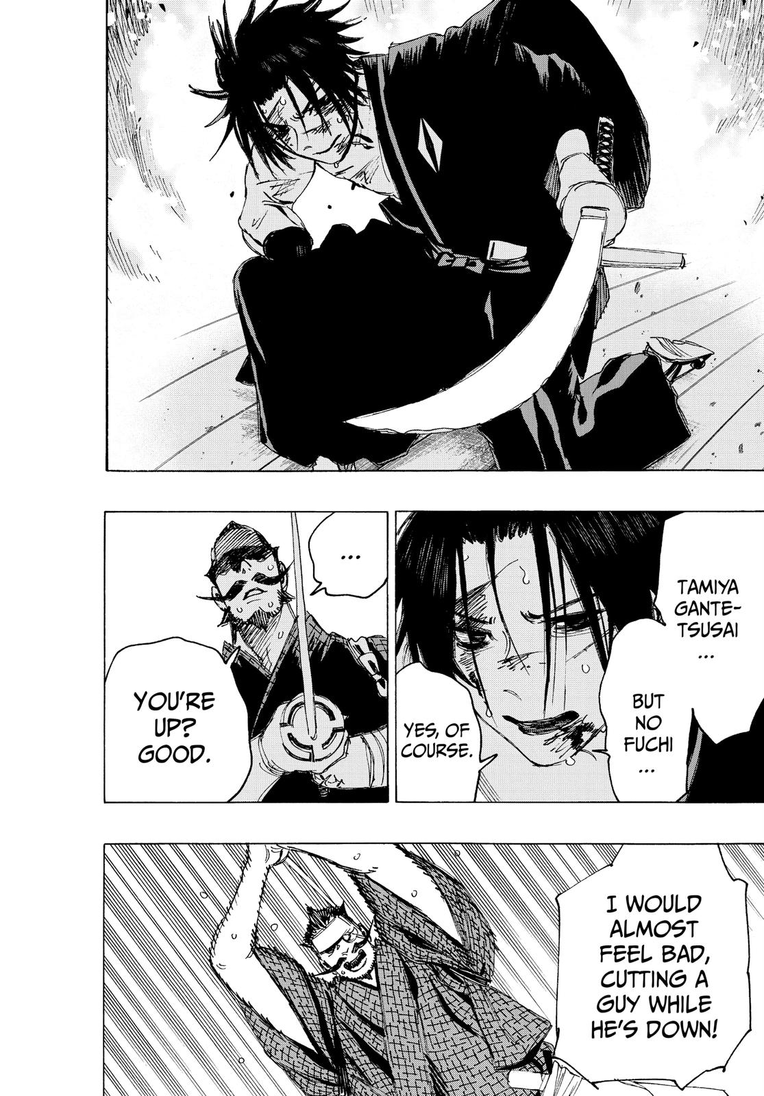 Read Hell's Paradise EN Manga Online