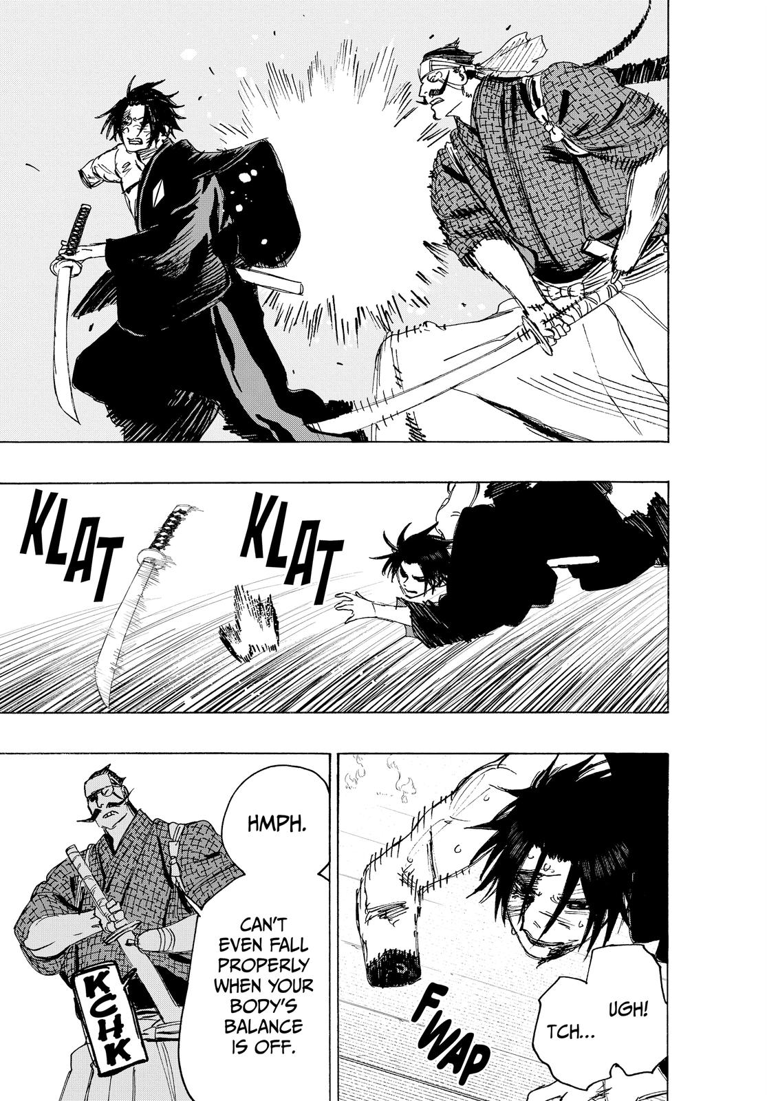 Read Hell's Paradise EN Manga Online