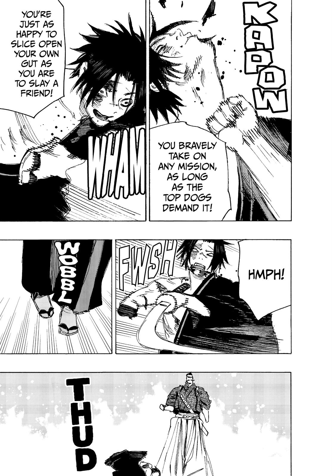 Read Hell's Paradise EN Manga Online