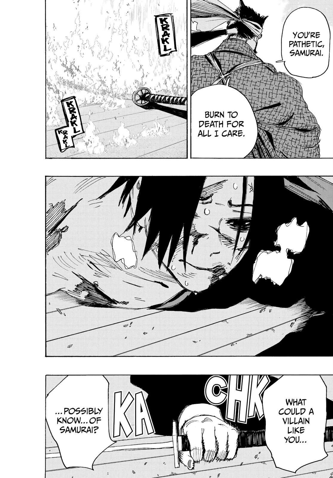 Read Hell's Paradise EN Manga Online