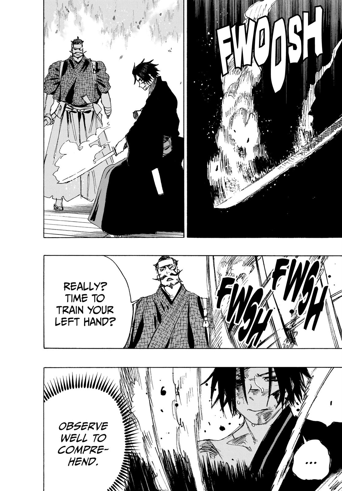 Read Hell's Paradise EN Manga Online