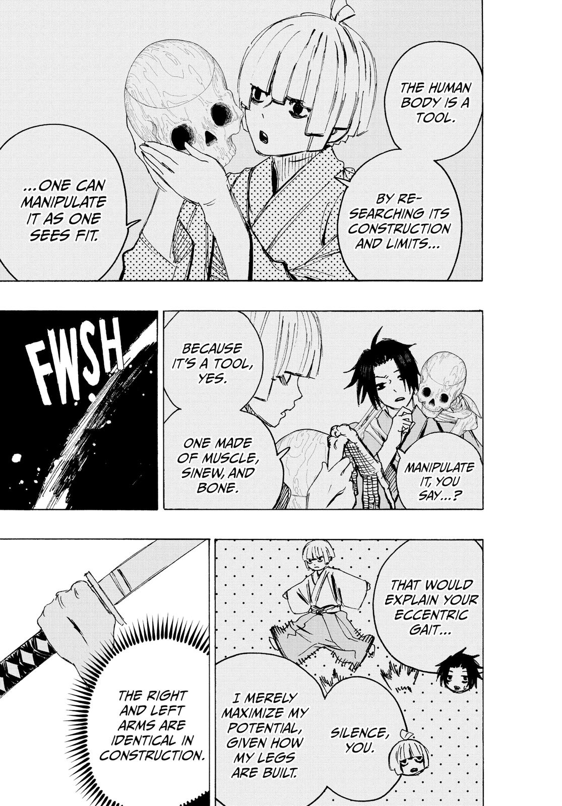 Read Hell's Paradise EN Manga Online