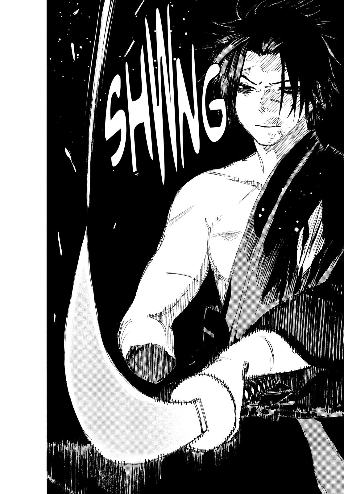 Read Hell's Paradise EN Manga Online