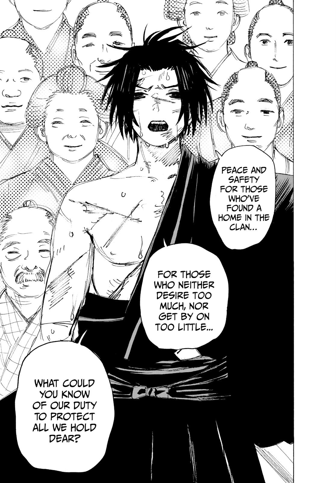 Read Hell's Paradise EN Manga Online