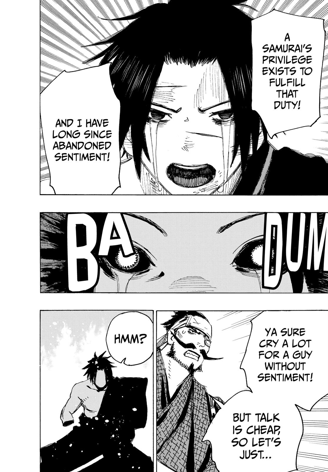 Read Hell's Paradise EN Manga Online