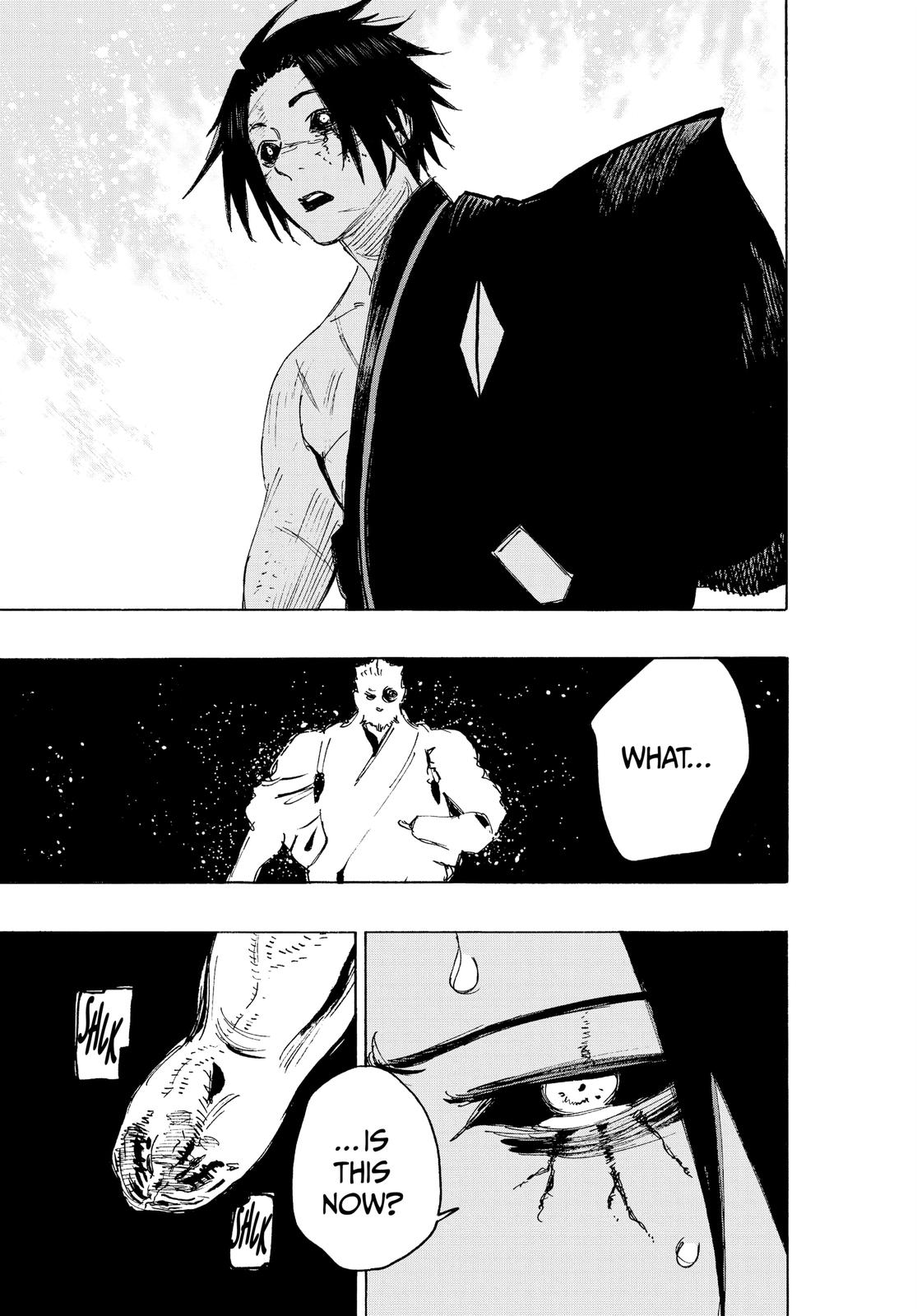 Read Hell's Paradise EN Manga Online