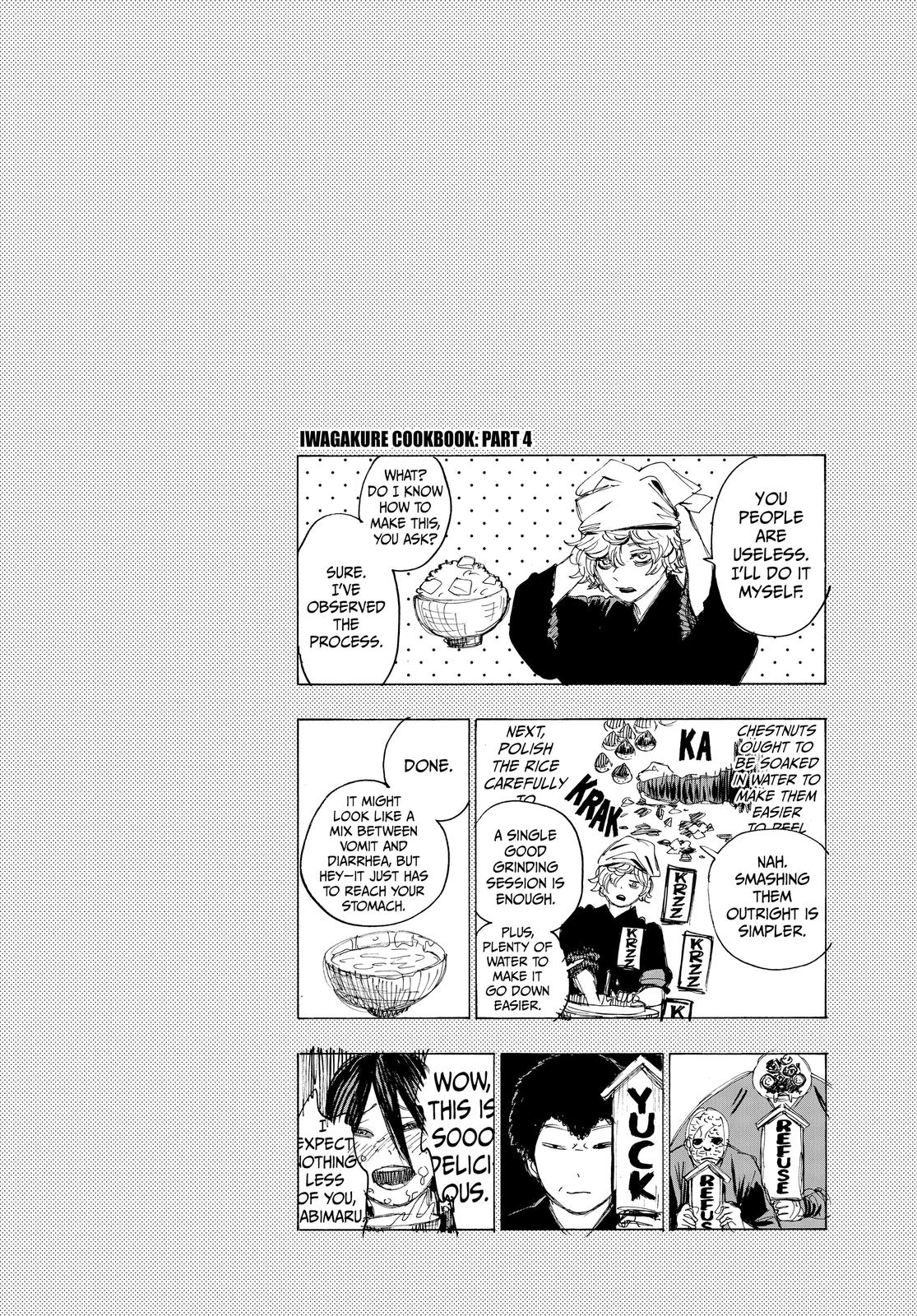 Read Hell's Paradise EN Manga Online