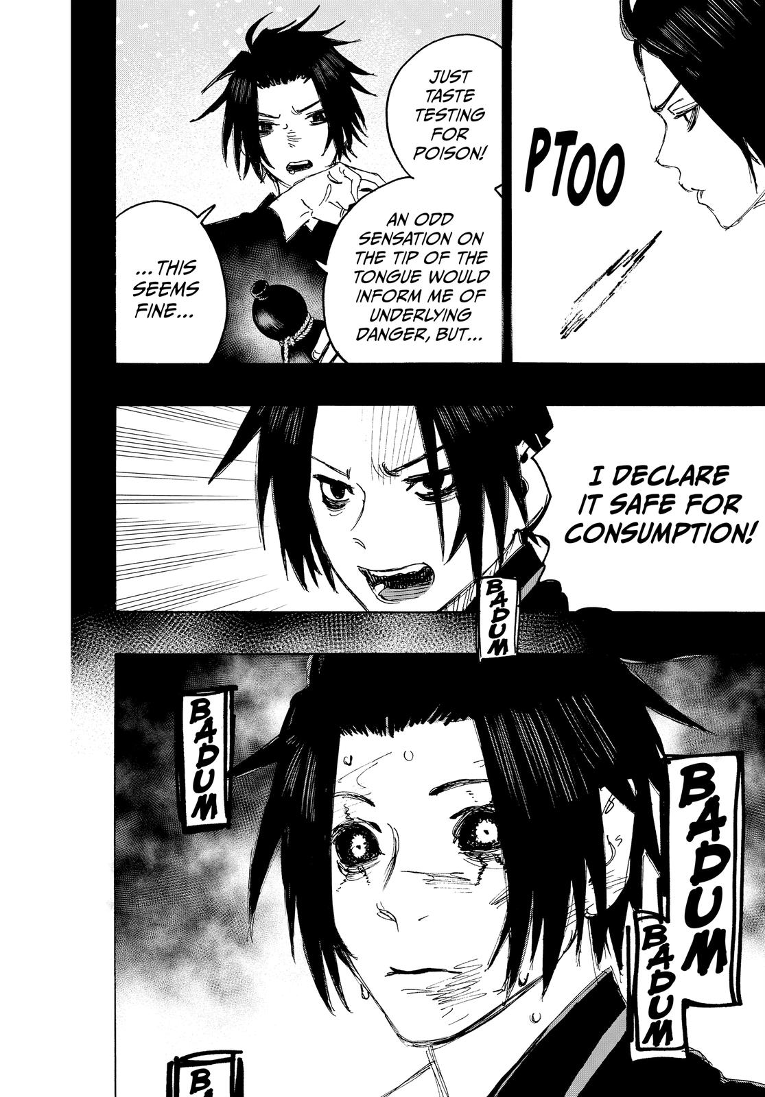 Read Hell's Paradise EN Manga Online