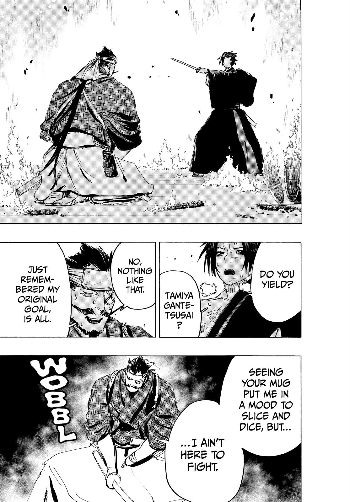 Read Hell's Paradise EN Manga Online