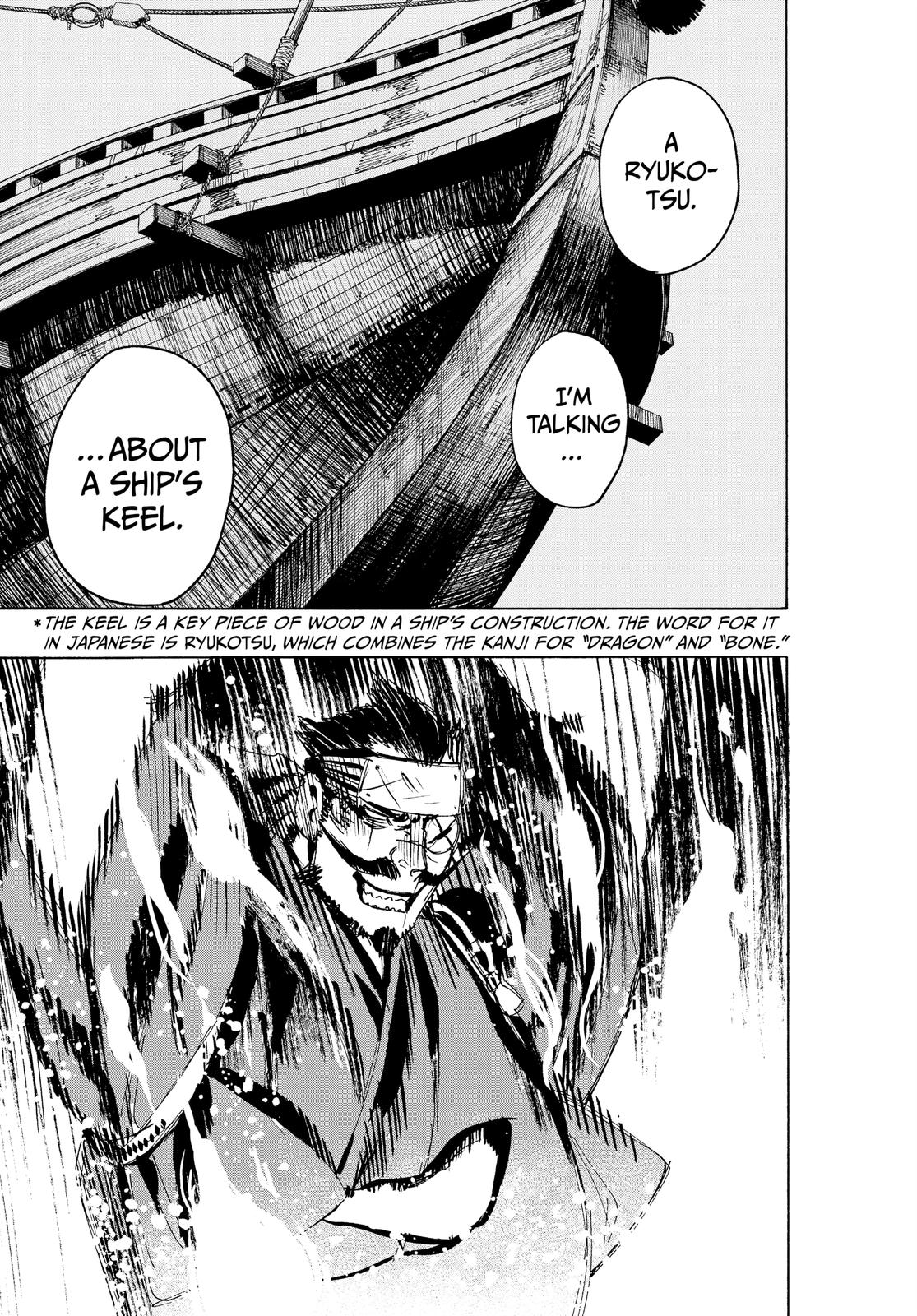 Read Hell's Paradise EN Manga Online