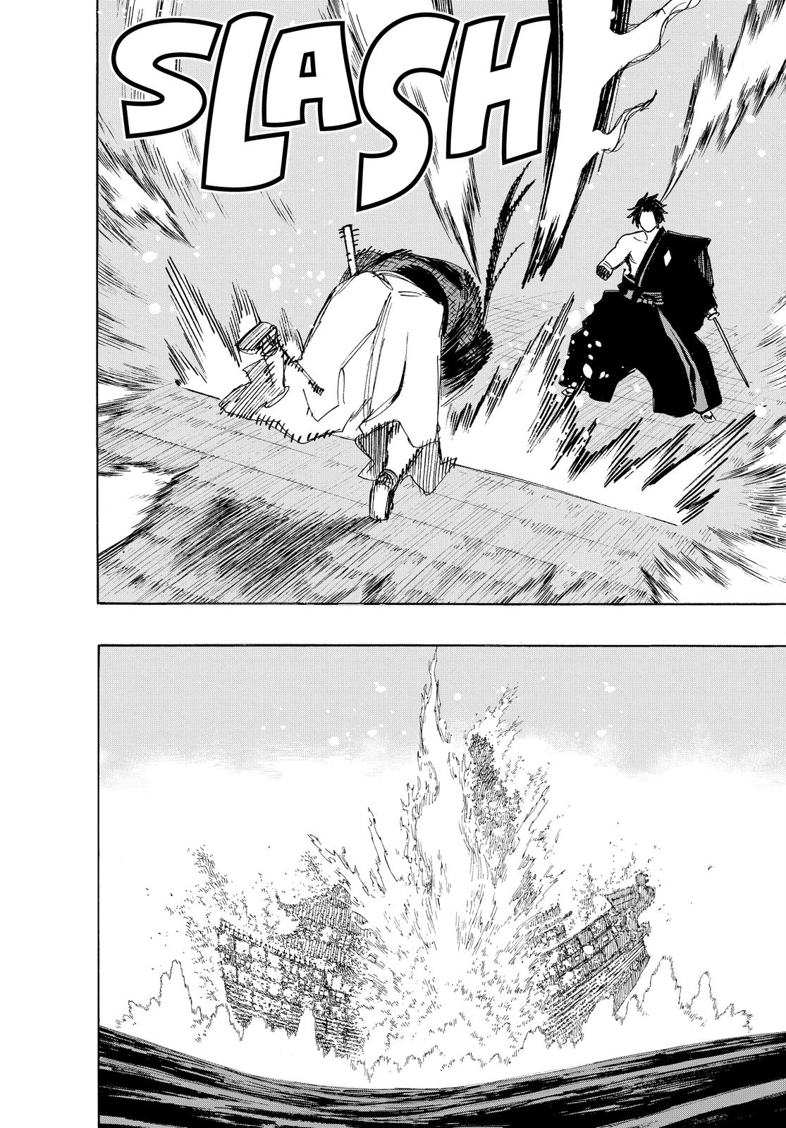 Read Hell's Paradise EN Manga Online