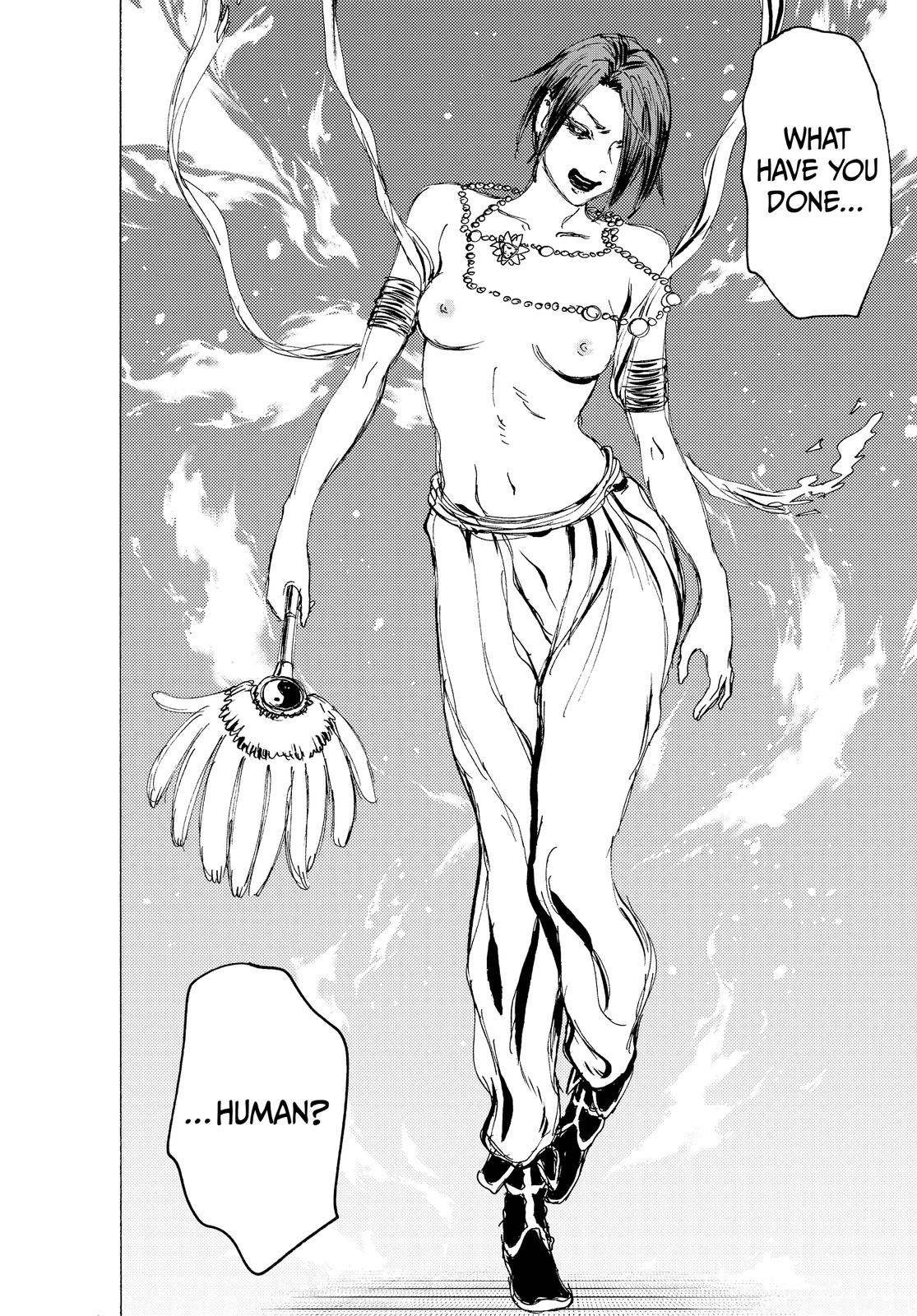 Read Hell's Paradise EN Manga Online