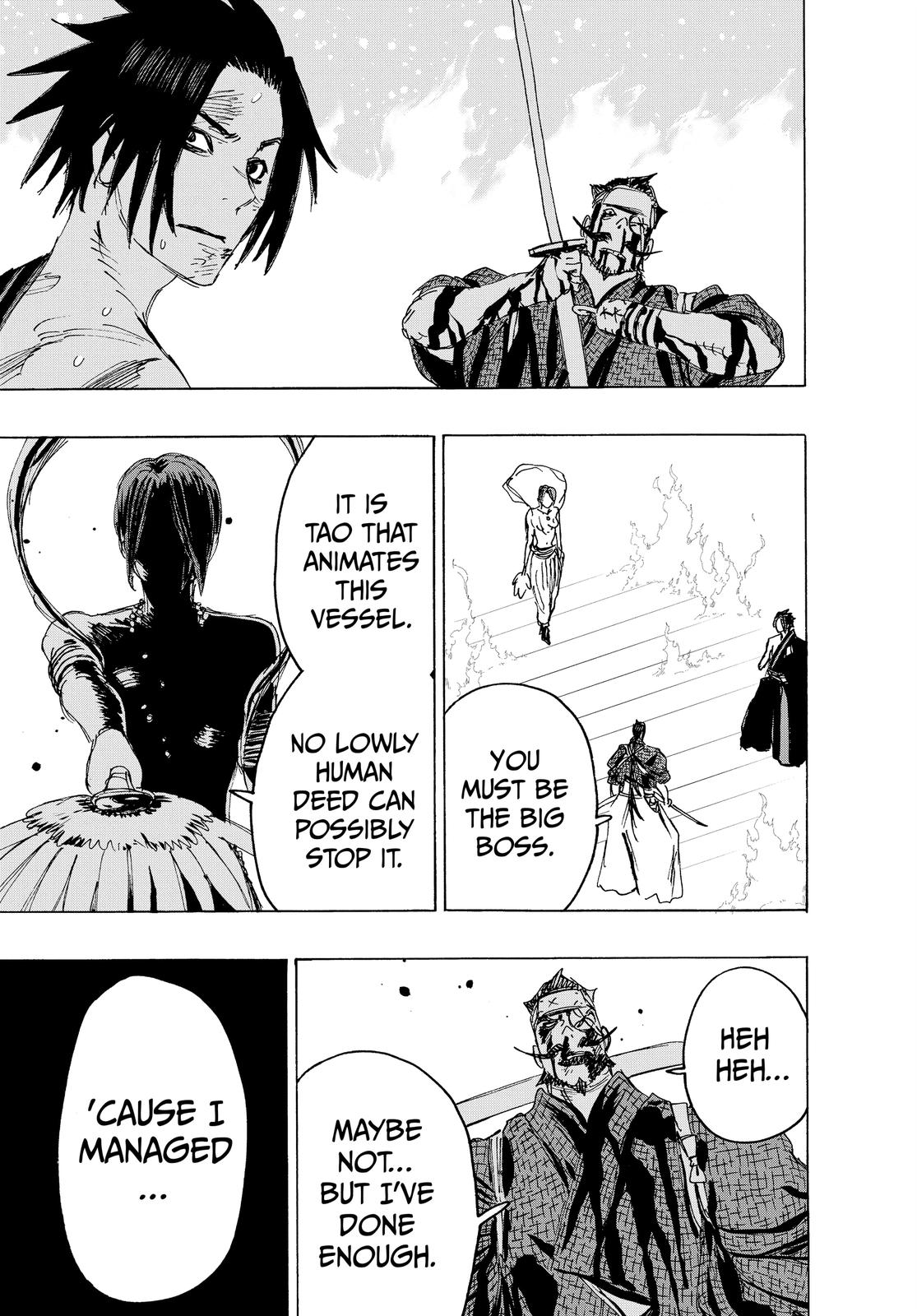 Read Hell's Paradise EN Manga Online