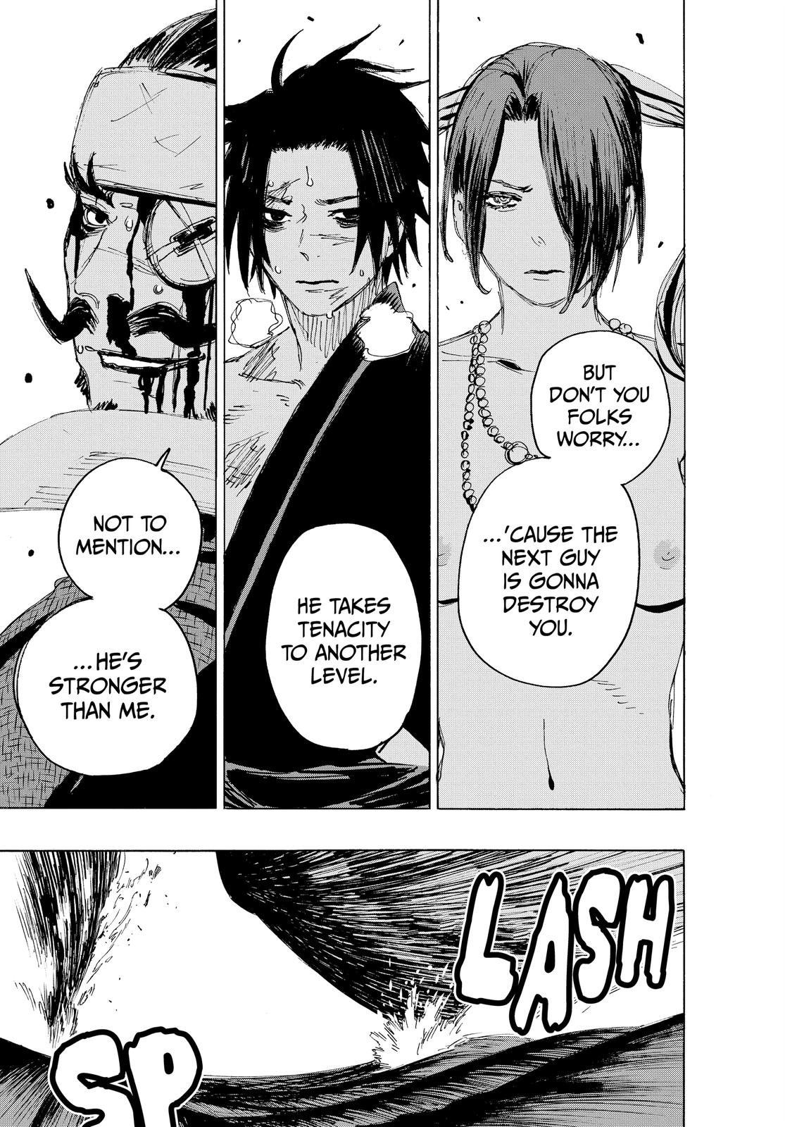 Read Hell's Paradise EN Manga Online