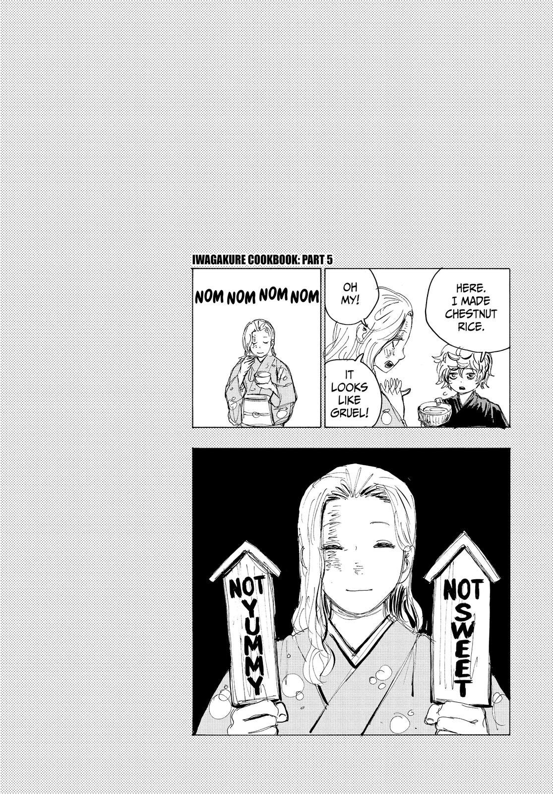 Read Hell's Paradise EN Manga Online