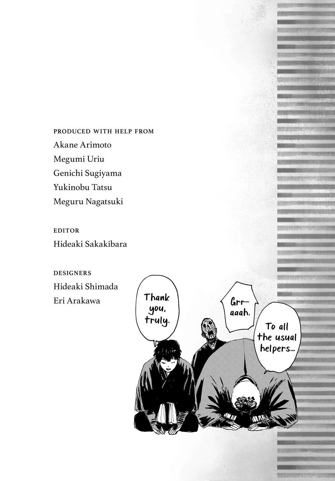 Read Hell's Paradise EN Manga Online