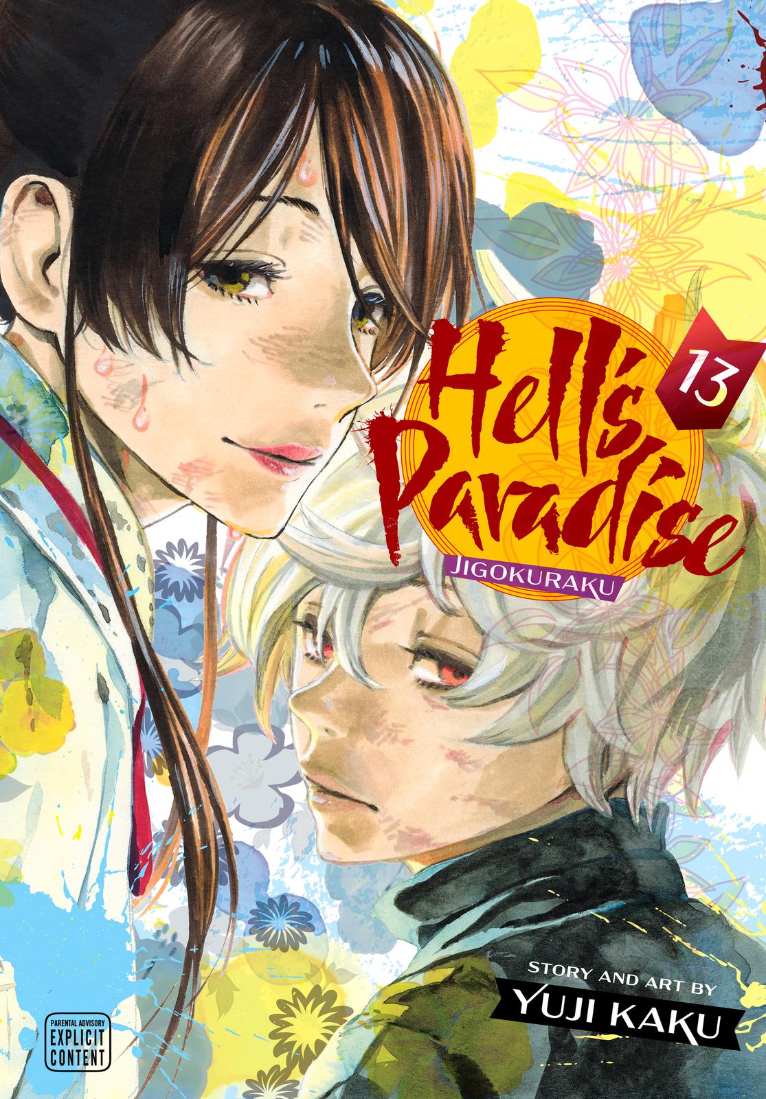Read Hell's Paradise EN Manga Online