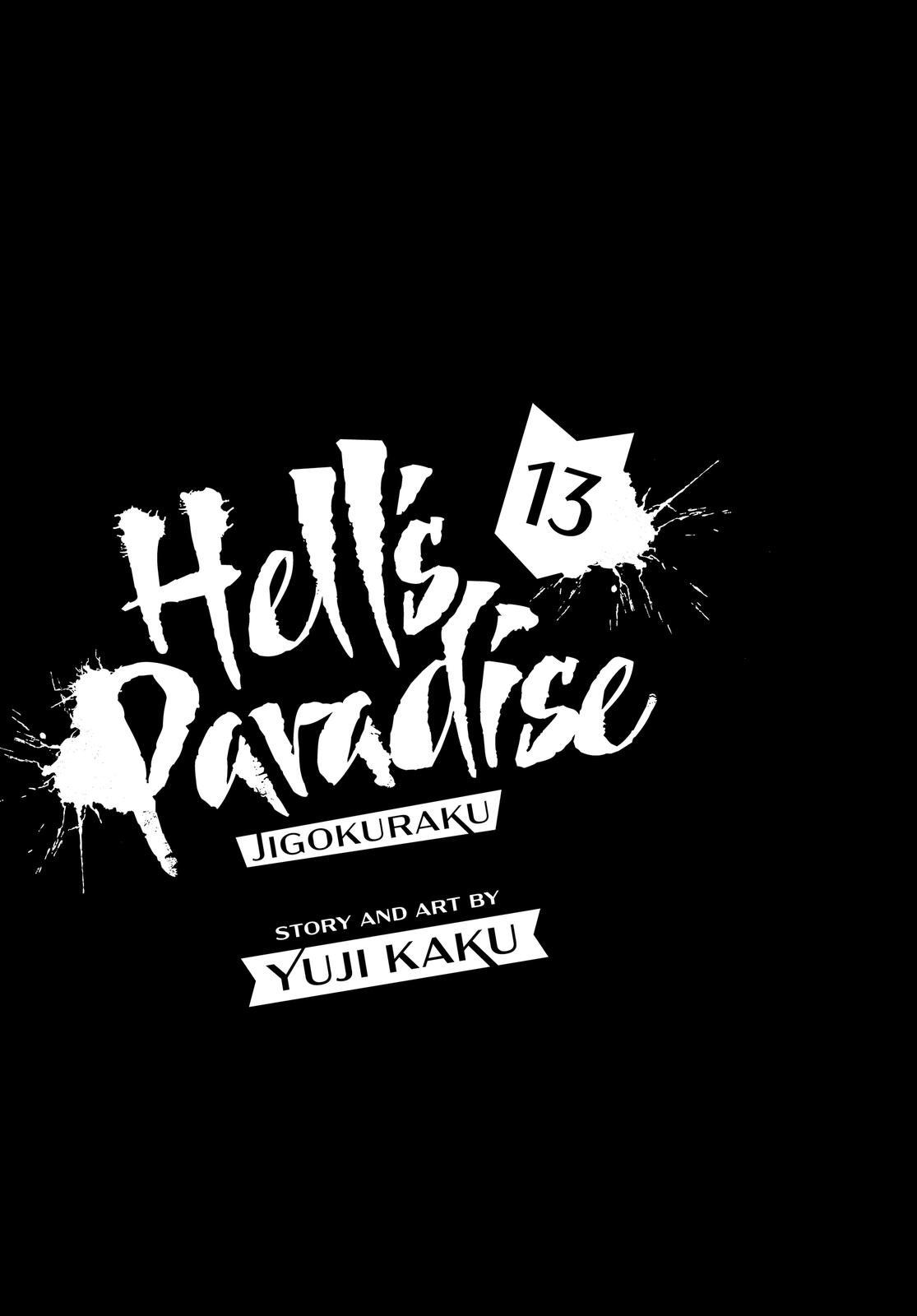 Read Hell's Paradise EN Manga Online
