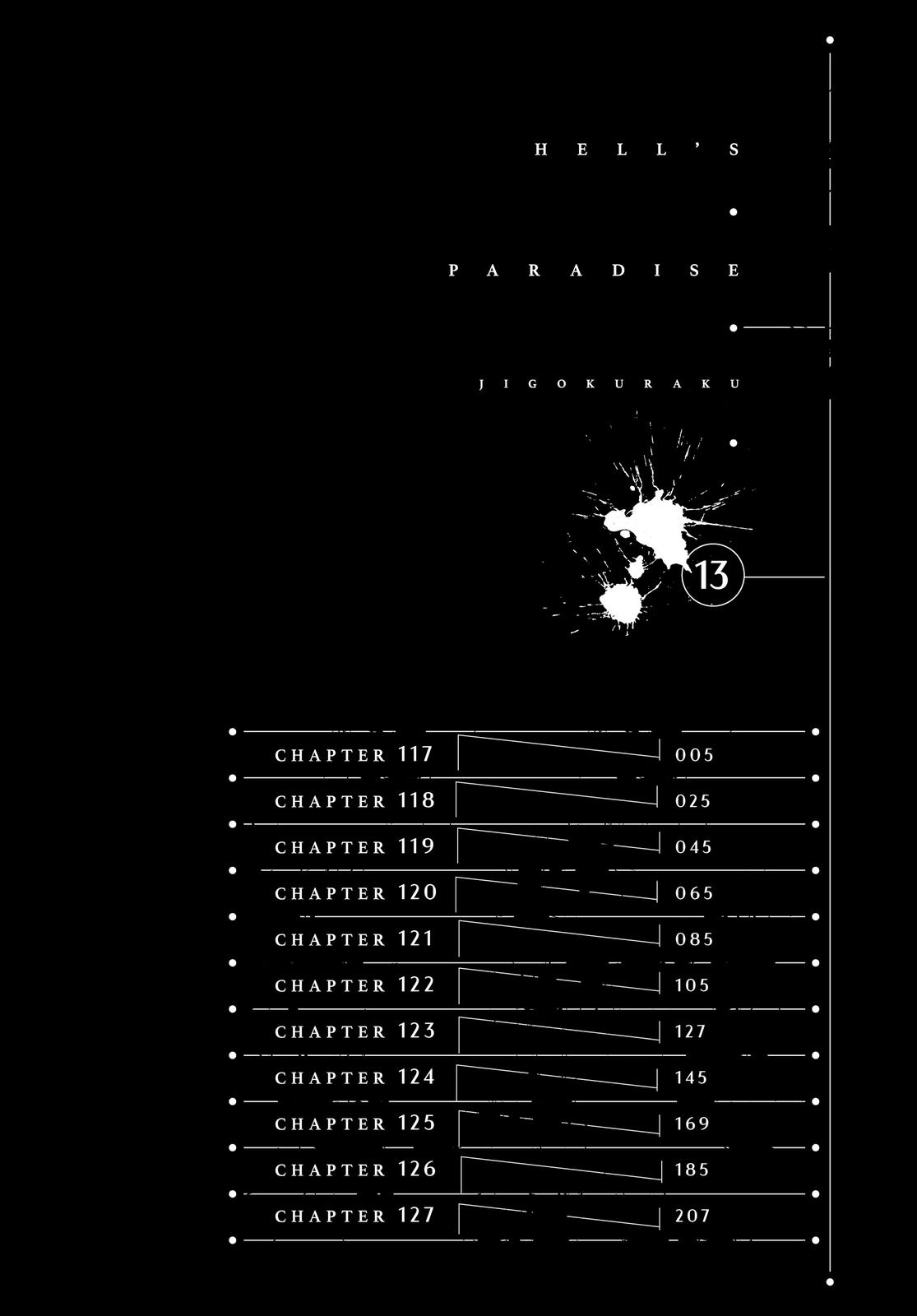 Read Hell's Paradise EN Manga Online