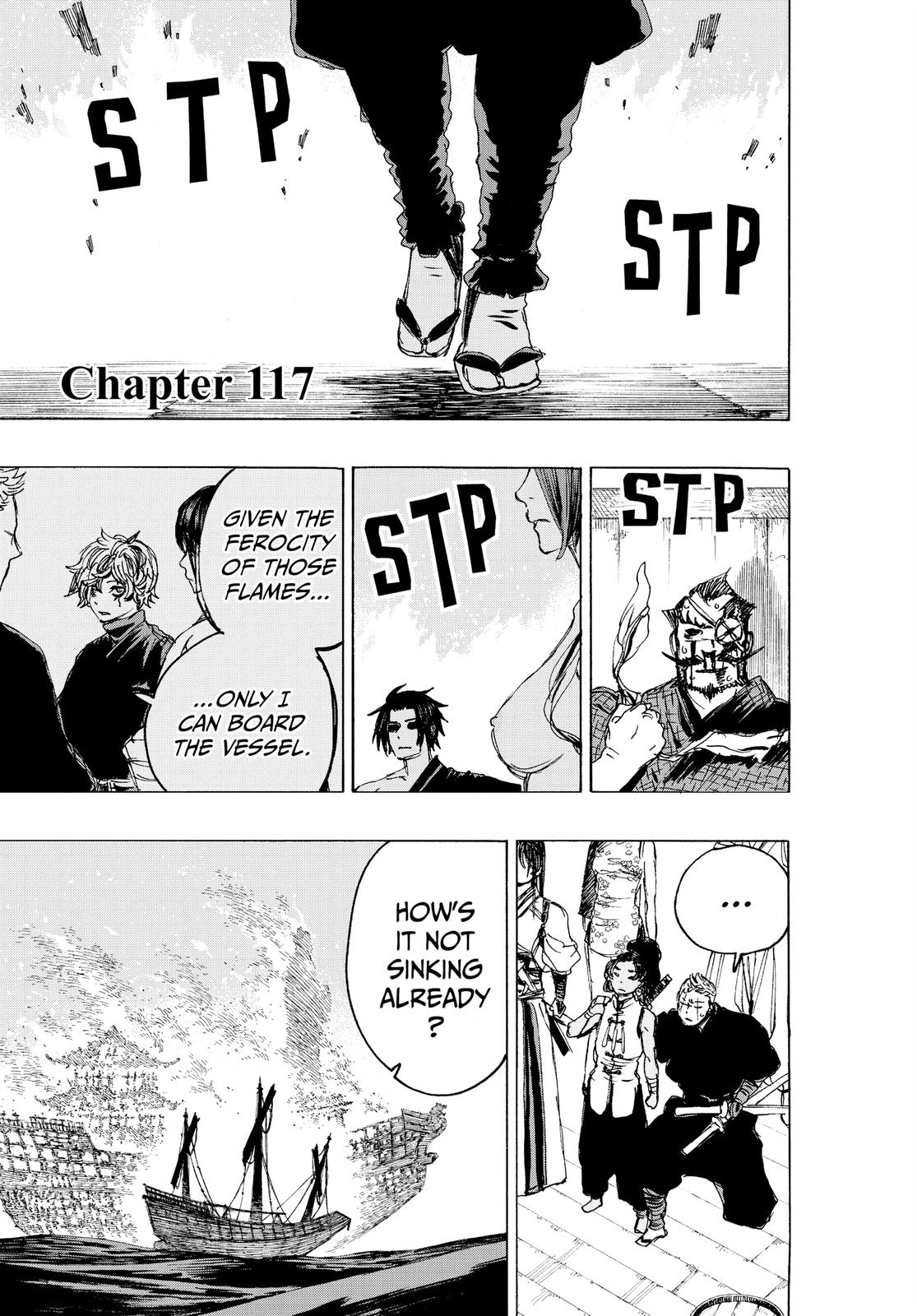 Read Hell's Paradise EN Manga Online