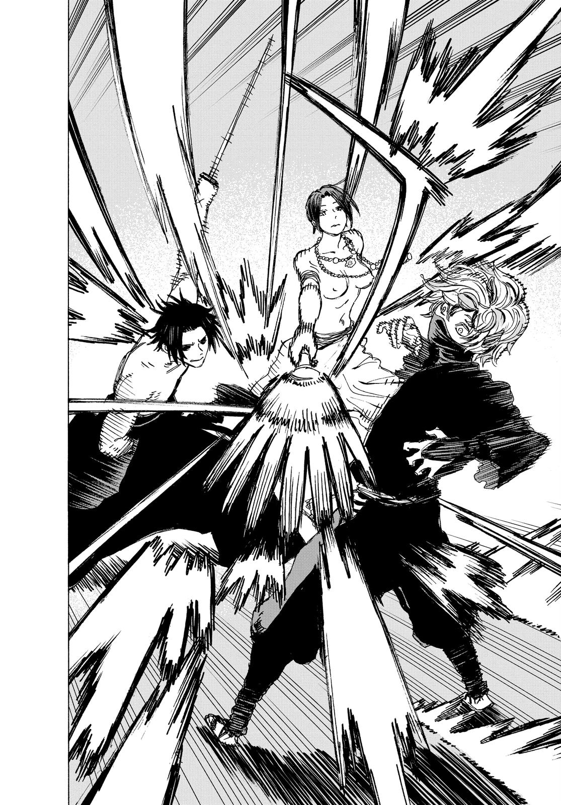 Read Hell's Paradise EN Manga Online