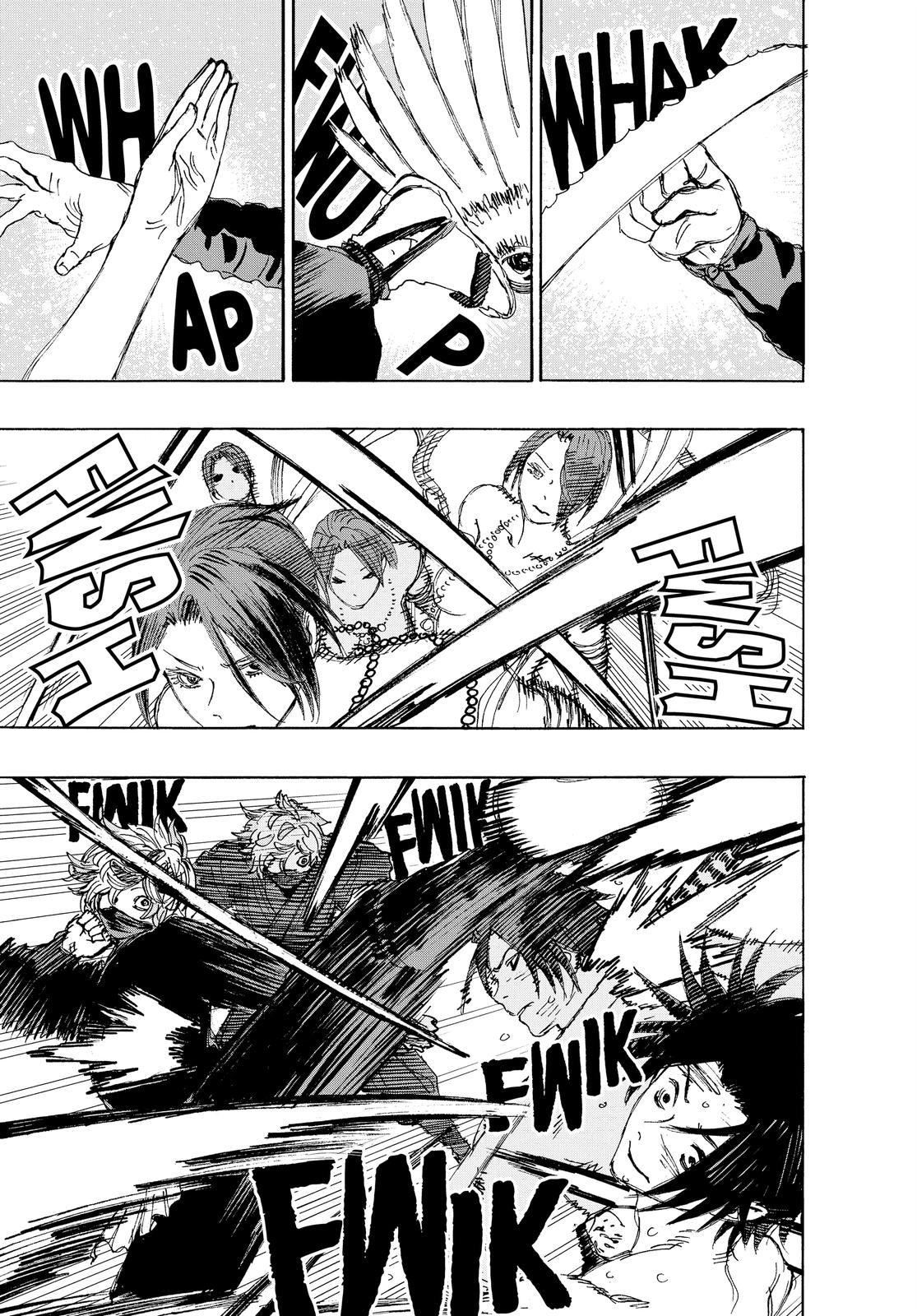 Read Hell's Paradise EN Manga Online